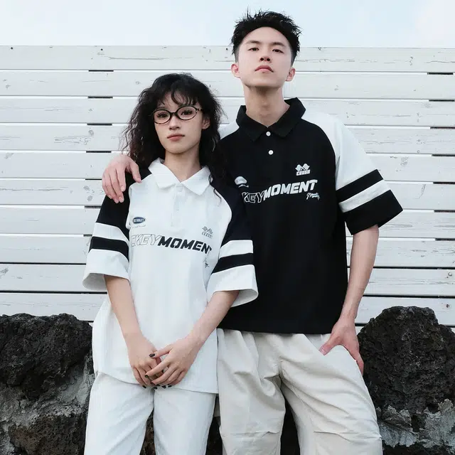 CRUSH KEY Polo