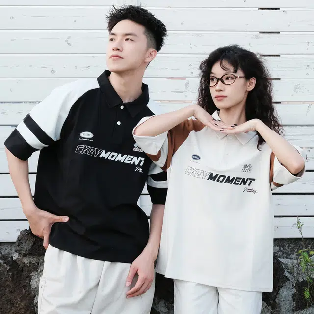 CRUSH KEY Polo