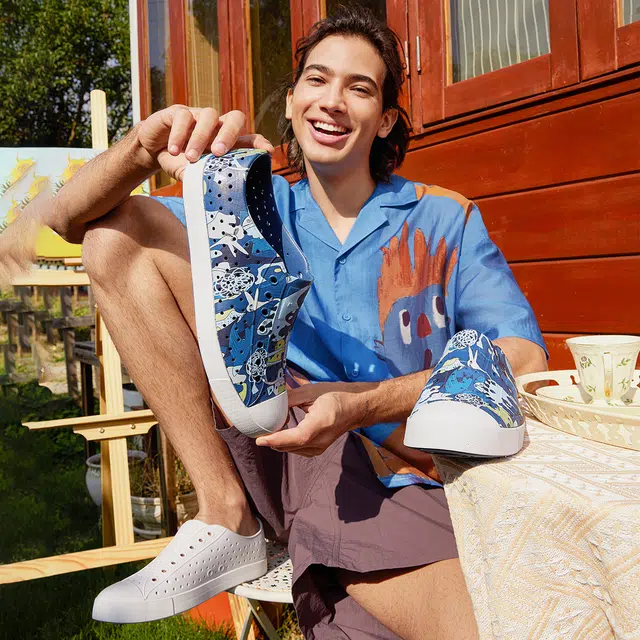 Native Shoes Jefferson EVA