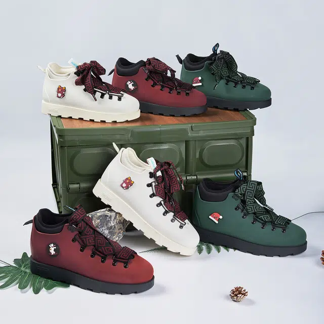 Native Shoes Fitzsimmons 3.0 3.2+1.5cm