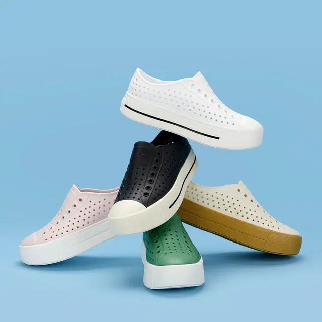 Native Shoes Jefferson Hi 4cm