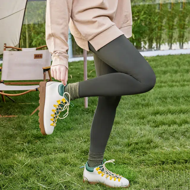 Native Shoes Fitzsimmons 3.0 White Brown