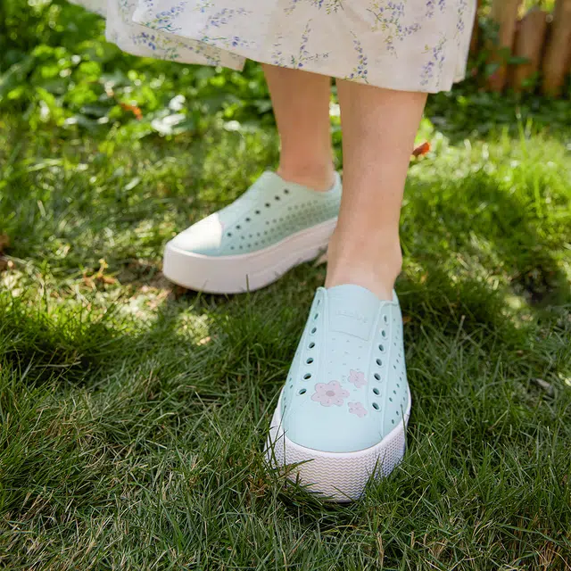 Native Shoes Jefferson Hi 4cm