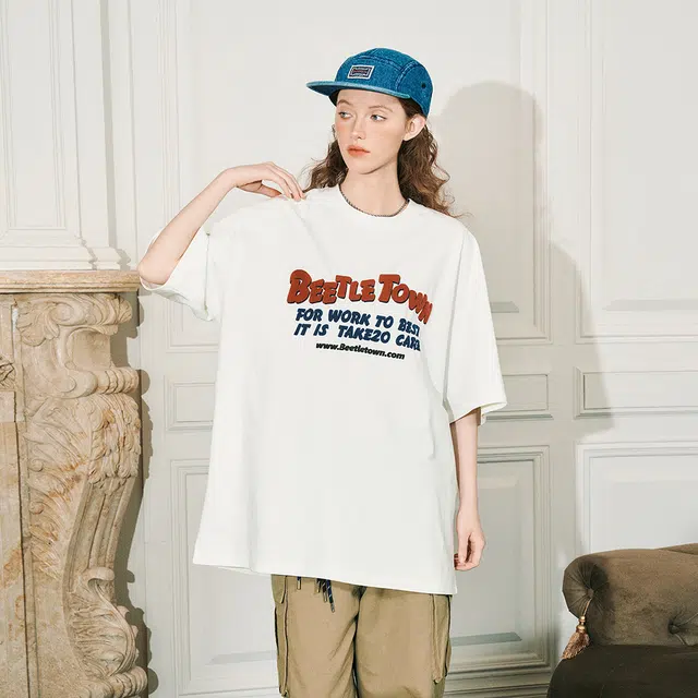 BEETLE TOWN T