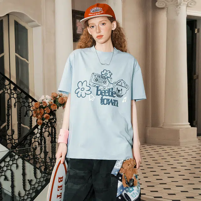 BEETLE TOWN T