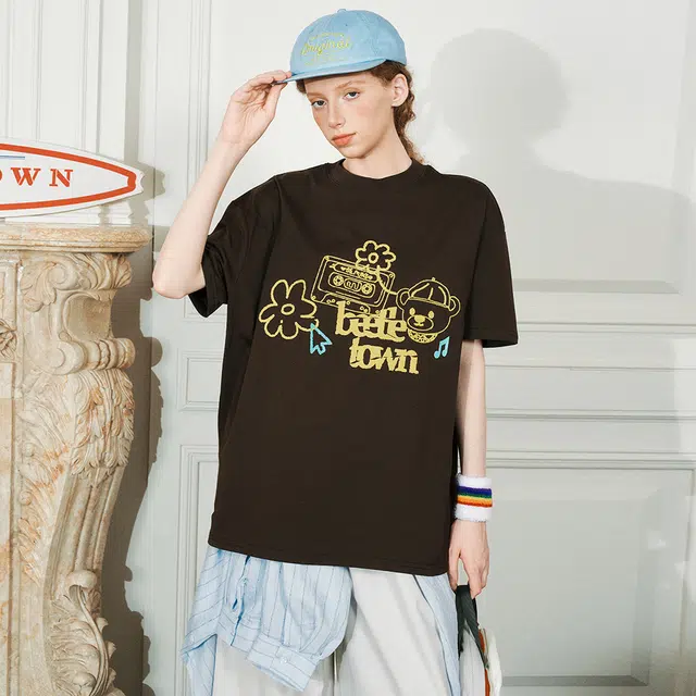 BEETLE TOWN T