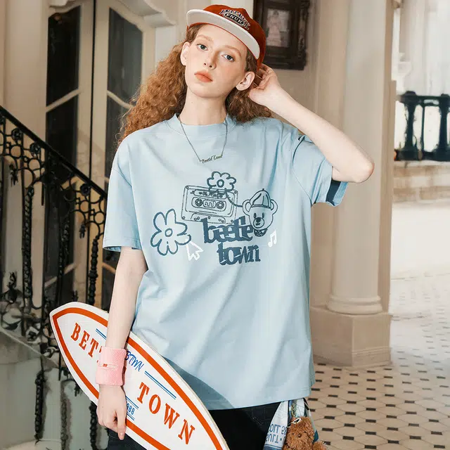 BEETLE TOWN T