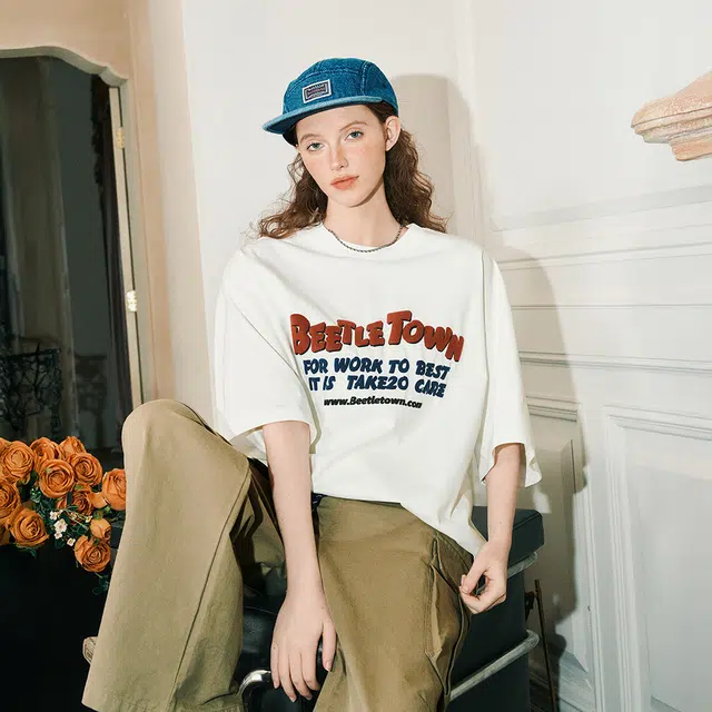BEETLE TOWN T
