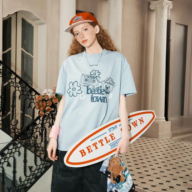 BEETLE TOWN T