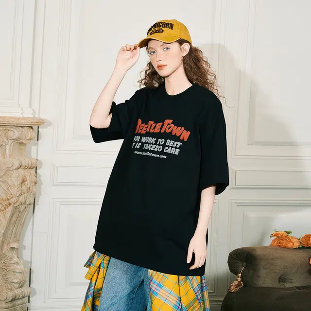 BEETLE TOWN T