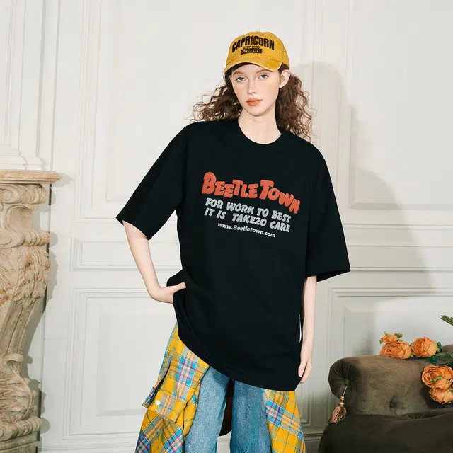 BEETLE TOWN T