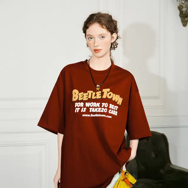 BEETLE TOWN T
