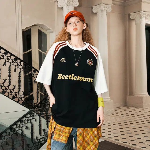 BEETLE TOWN T