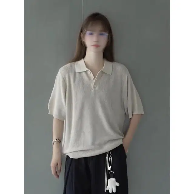 MUCCHIC poloboxy T