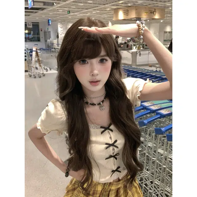 MUCCHIC ootd T