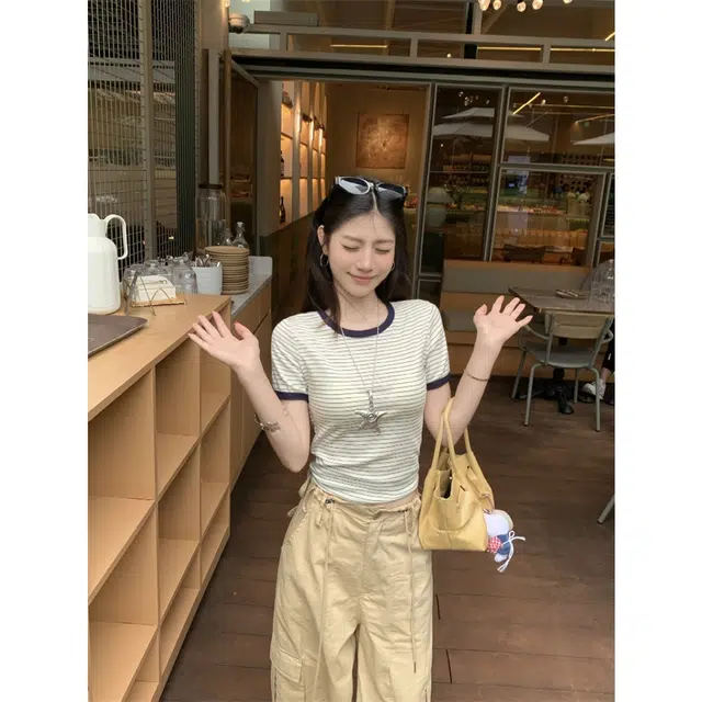 MUCCHIC ootd T