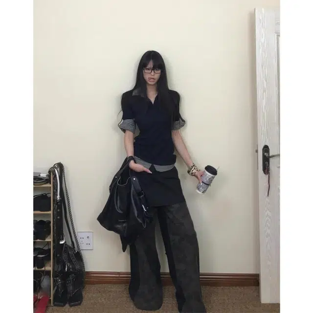 MUCCHIC polo T