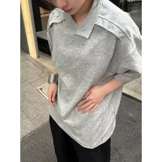 MUCCHIC Polo T