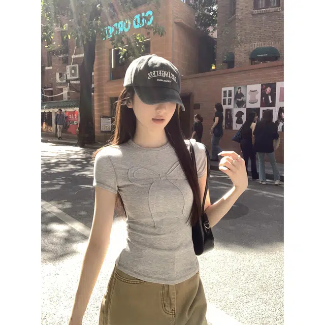 MUCCHIC ootd T