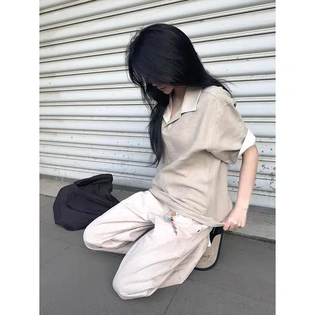 MUCCHIC cleanfitPolot T