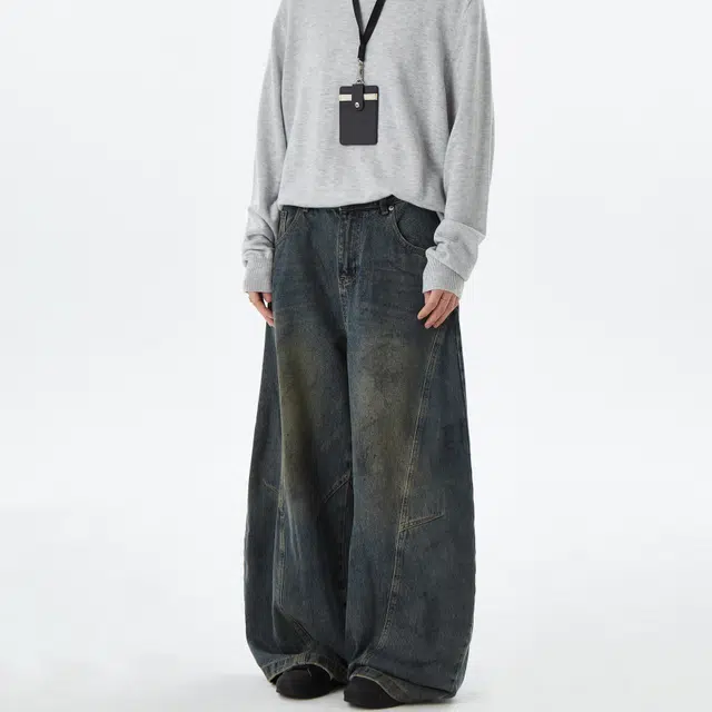 PANDA ADEVIL baggyins