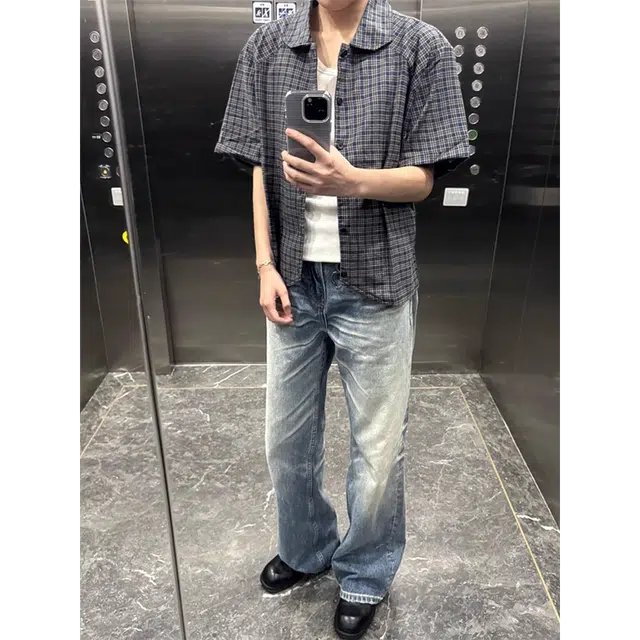 PANDA ADEVIL cleanfitbaggy