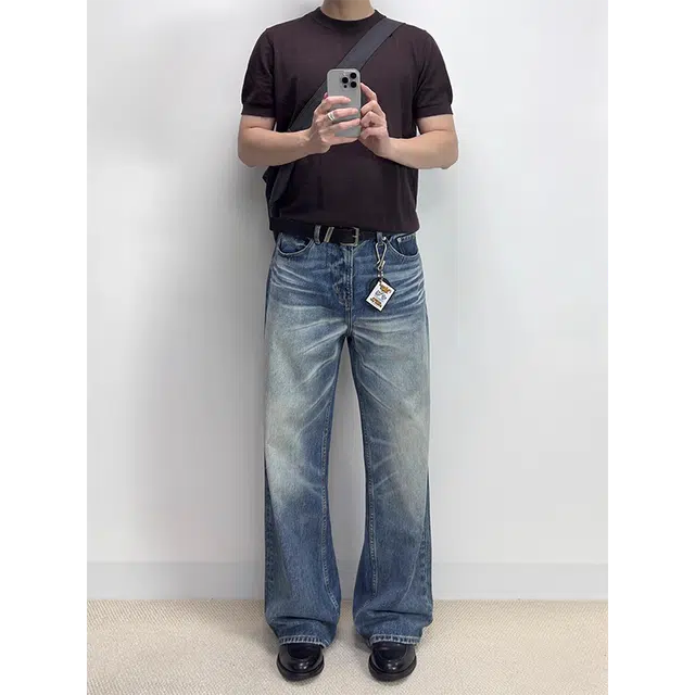 PANDA ADEVIL cleanfitbaggy