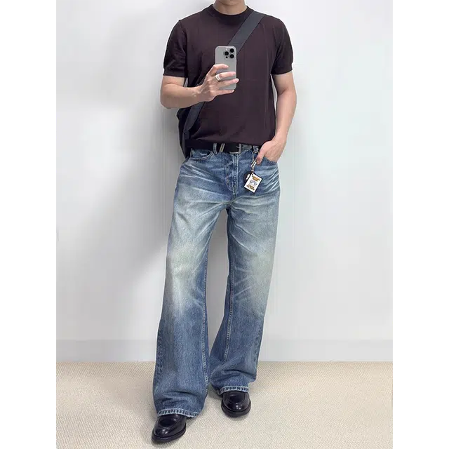 PANDA ADEVIL cleanfitbaggy