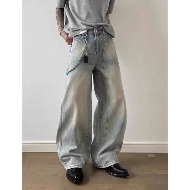 PANDA ADEVIL baggy