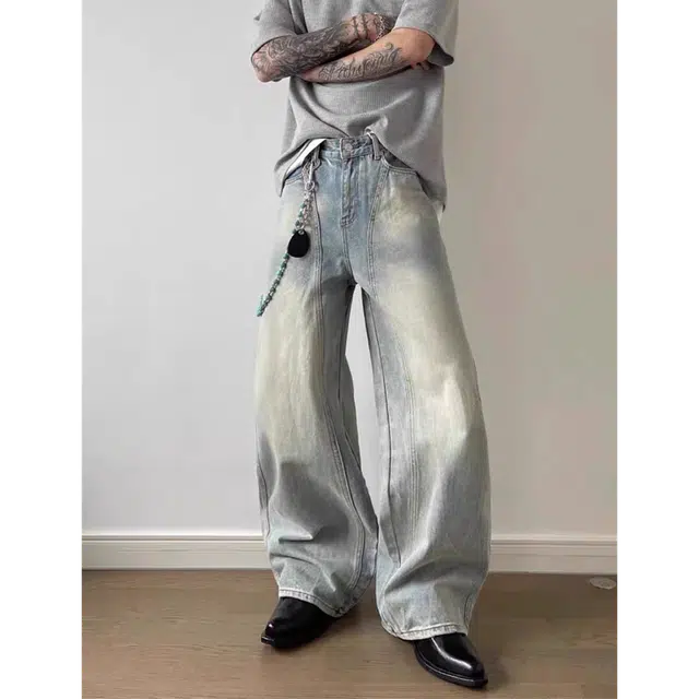 PANDA ADEVIL baggy