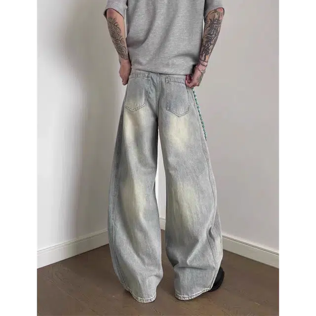 PANDA ADEVIL baggy