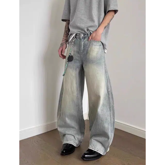 PANDA ADEVIL baggy