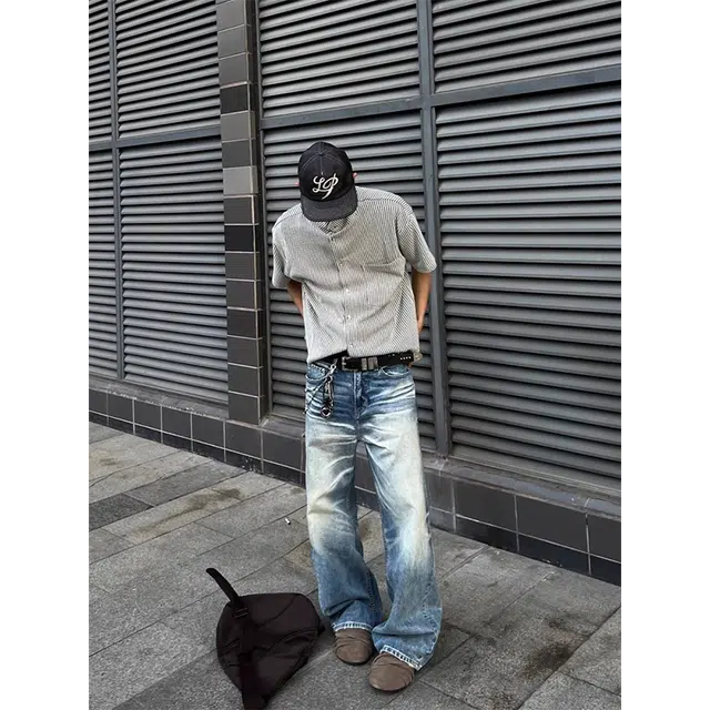 PANDA ADEVIL cleanfitbaggy