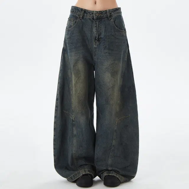 PANDA ADEVIL baggyins