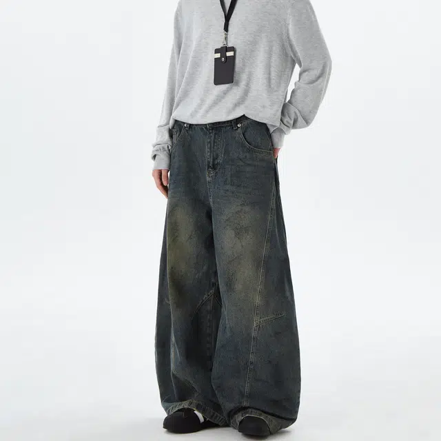 PANDA ADEVIL baggyins