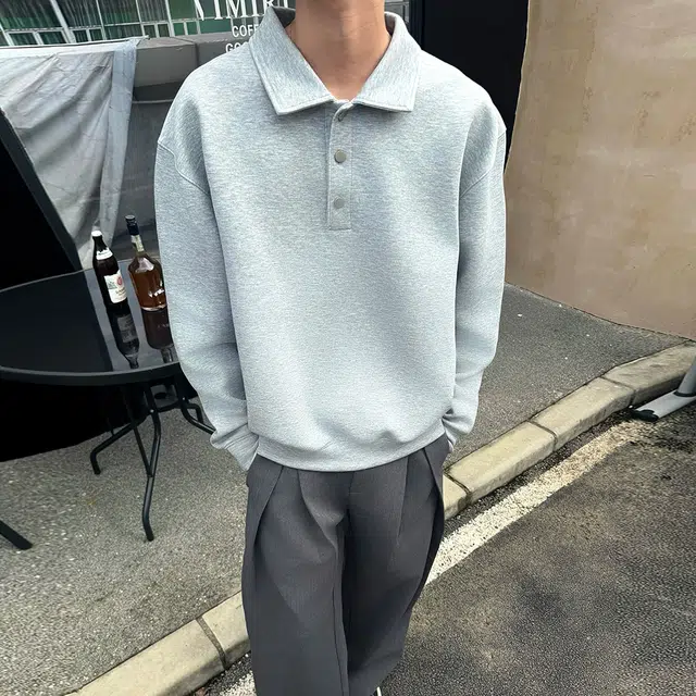 BABUGGE Polo Boxy
