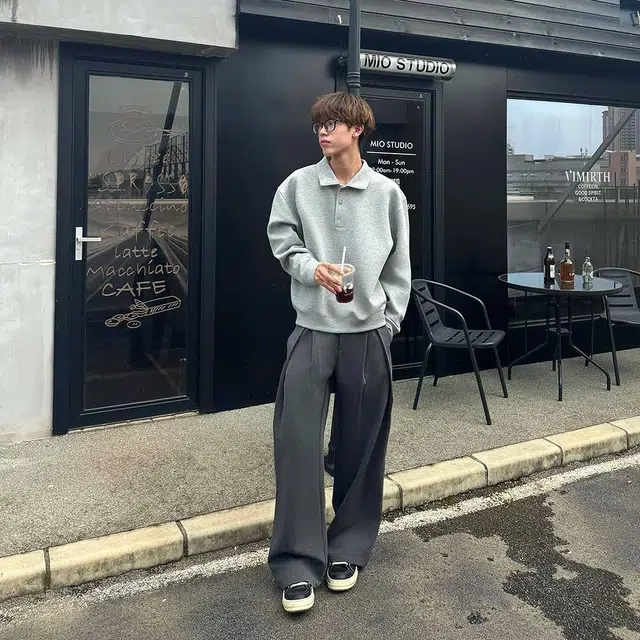 BABUGGE Polo Boxy