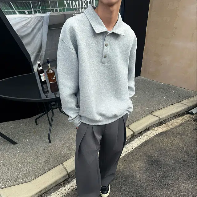 BABUGGE Polo Boxy