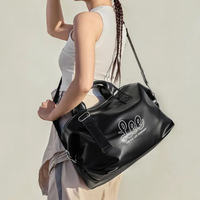 Lee Travel Bag Black