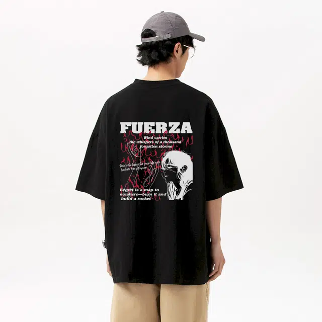 FUERZA LogoT