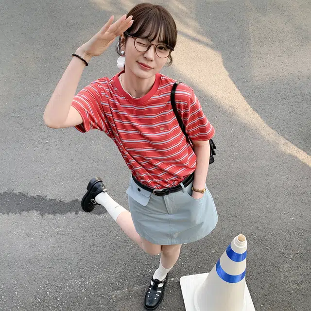 T