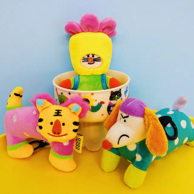 UODYCOCO 9cm9.5cm10cm11cm12.5cm