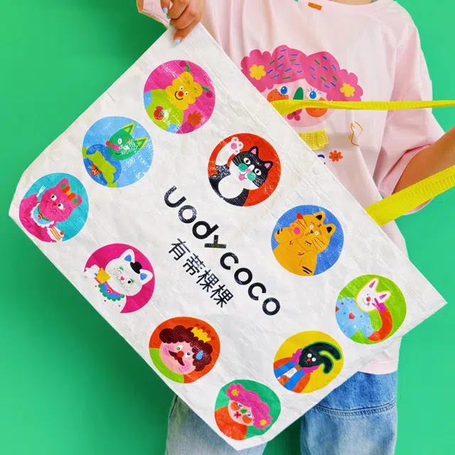 UODYCOCO Tote pp