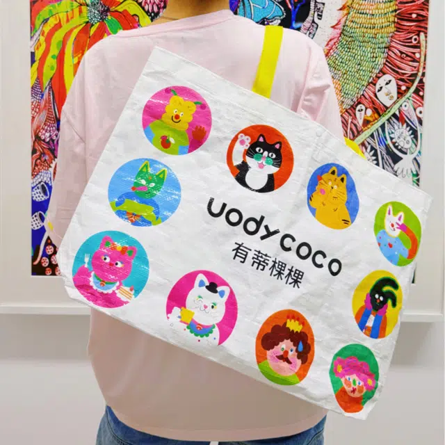 UODYCOCO Tote pp