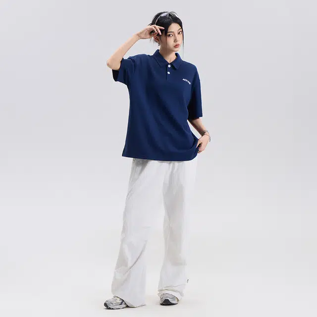 YKYB CleanfitLOGOPolo