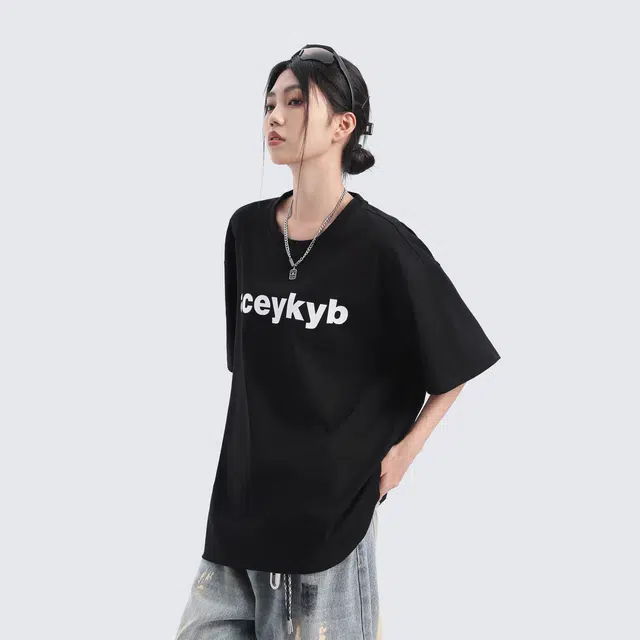 YKYB 240gUPF50+CleanfitLogoT