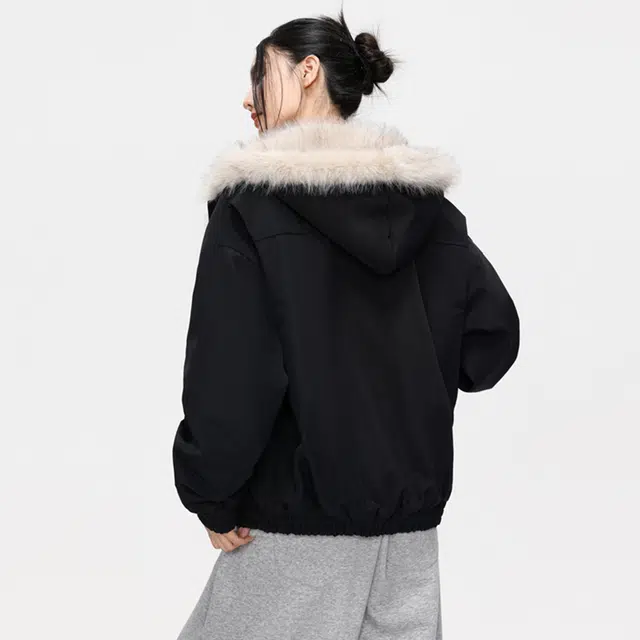 YK&YB X Huang Zitao Vintage Camo Coat