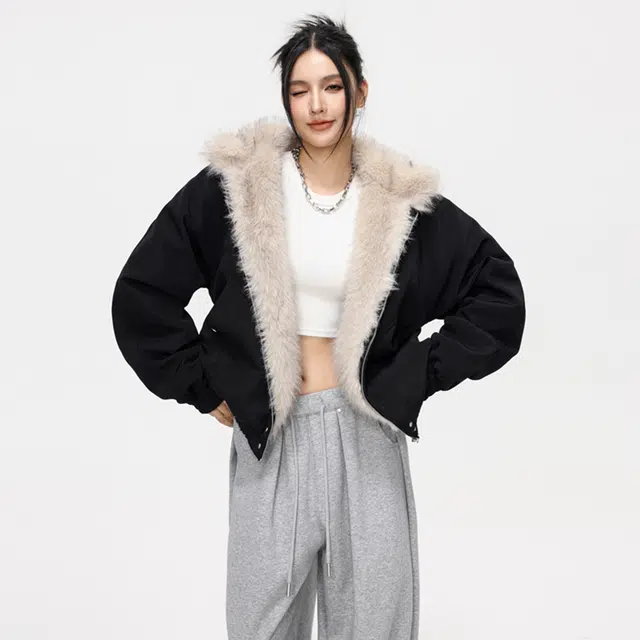 YK&YB X Huang Zitao Vintage Camo Coat