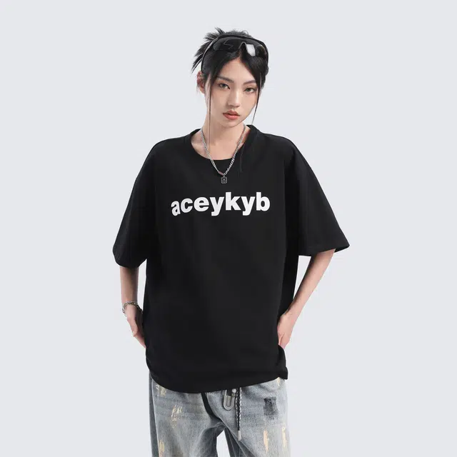 YKYB 240gUPF50+CleanfitLogoT