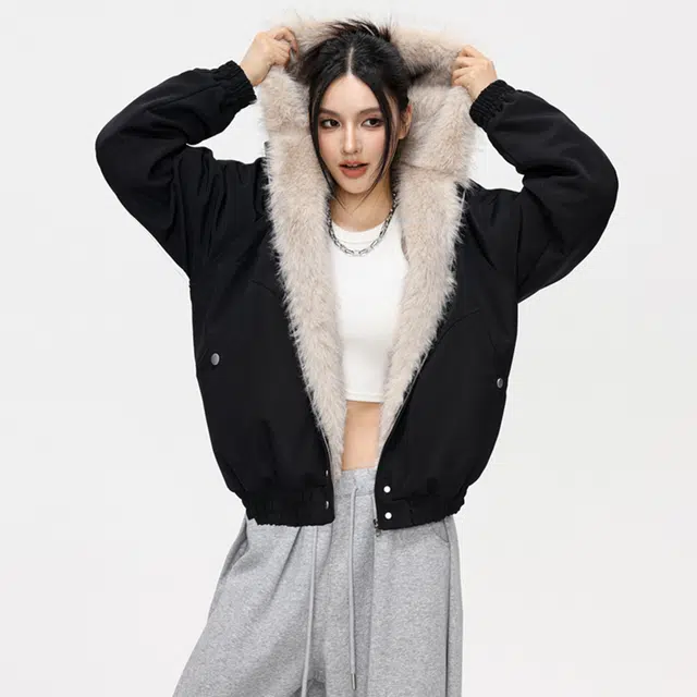 YK&YB X Huang Zitao Vintage Camo Coat